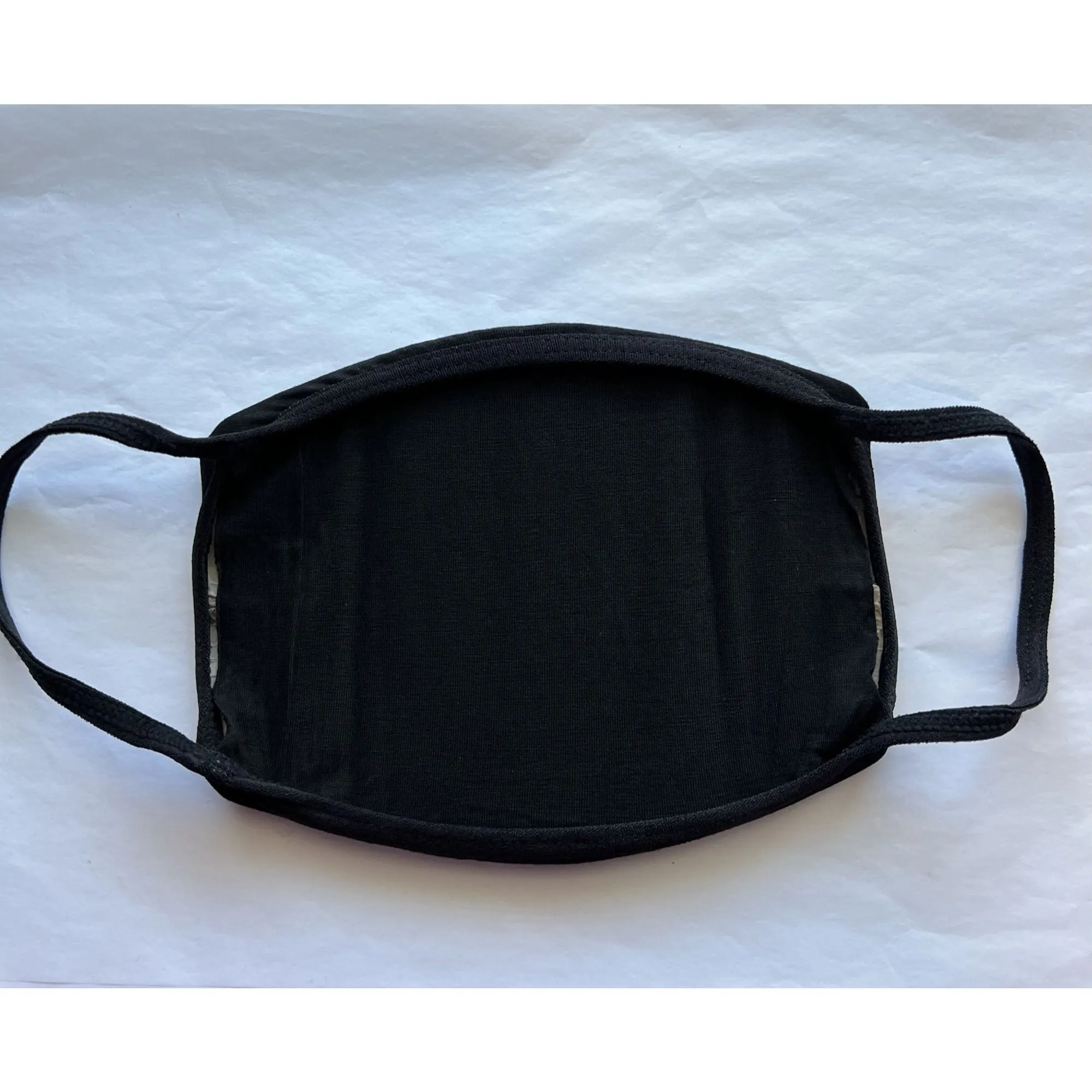 OES Eastern Star Rhinestone Bling Face Mask