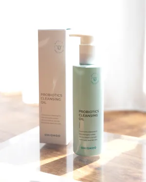 OHIOHOO Probiotics Cleansing Oil