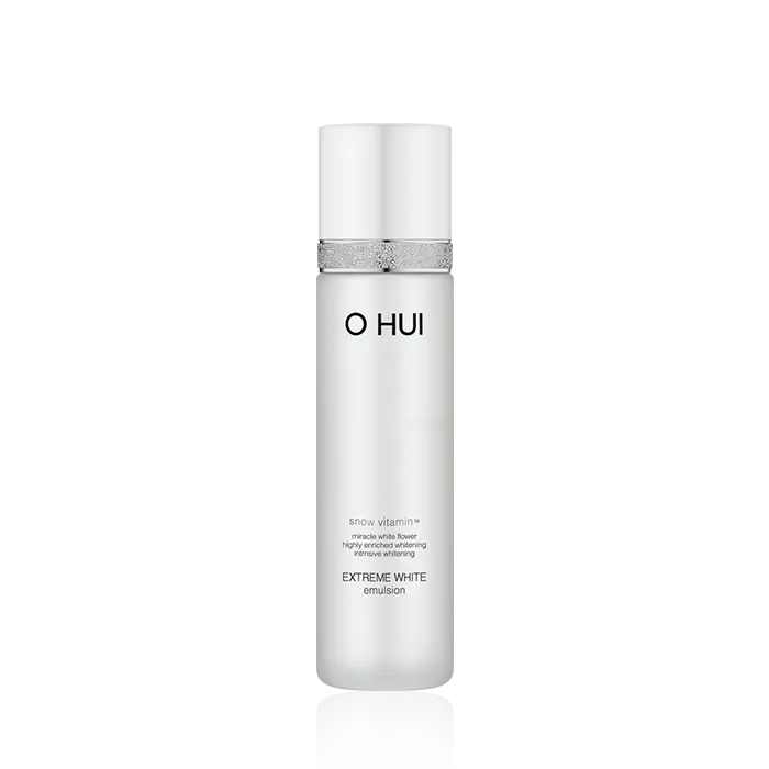 [OHui] EXTREME WHITE EMULSION 130ml