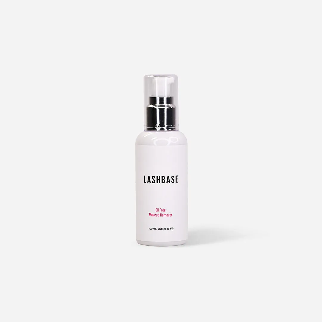 Oil Free Makeup Remover