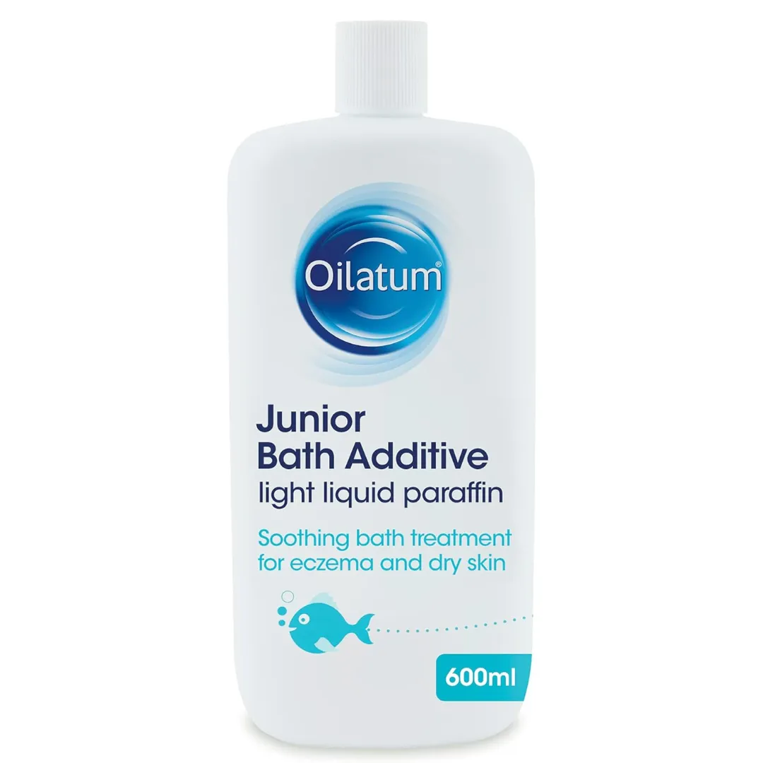 Oilatum Junior Bath Additive 600ml (D)