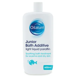 Oilatum Junior Bath Additive 600ml (D)