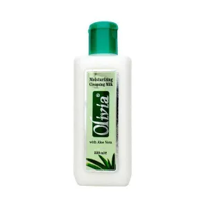 OLIVIA ALOE VERA CLEASING MILK 220ML