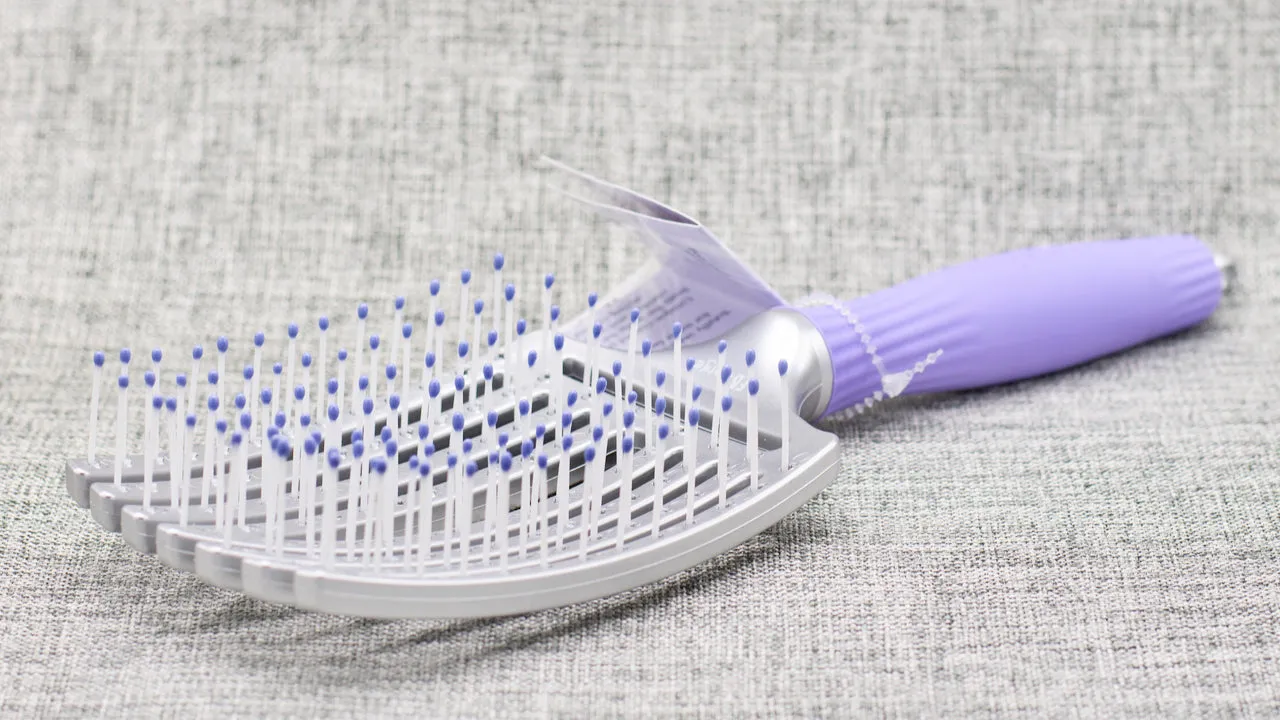 Olivia Garden Fingerbrush