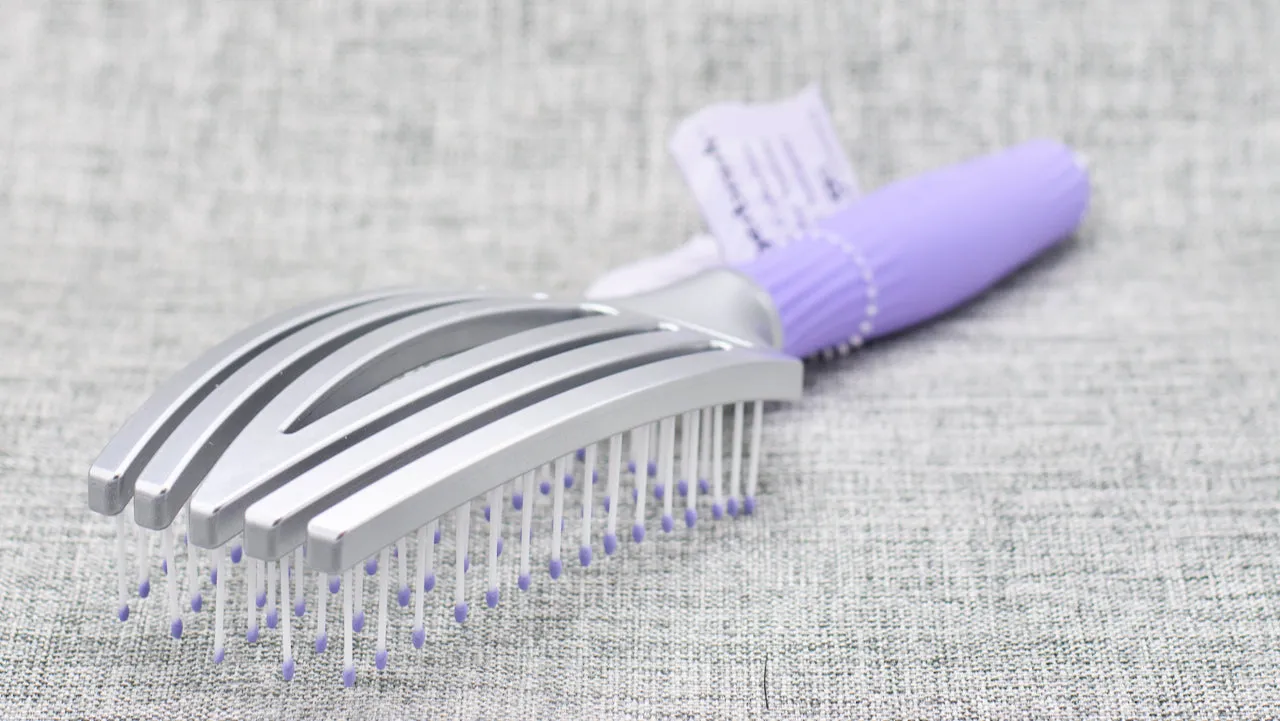 Olivia Garden Fingerbrush