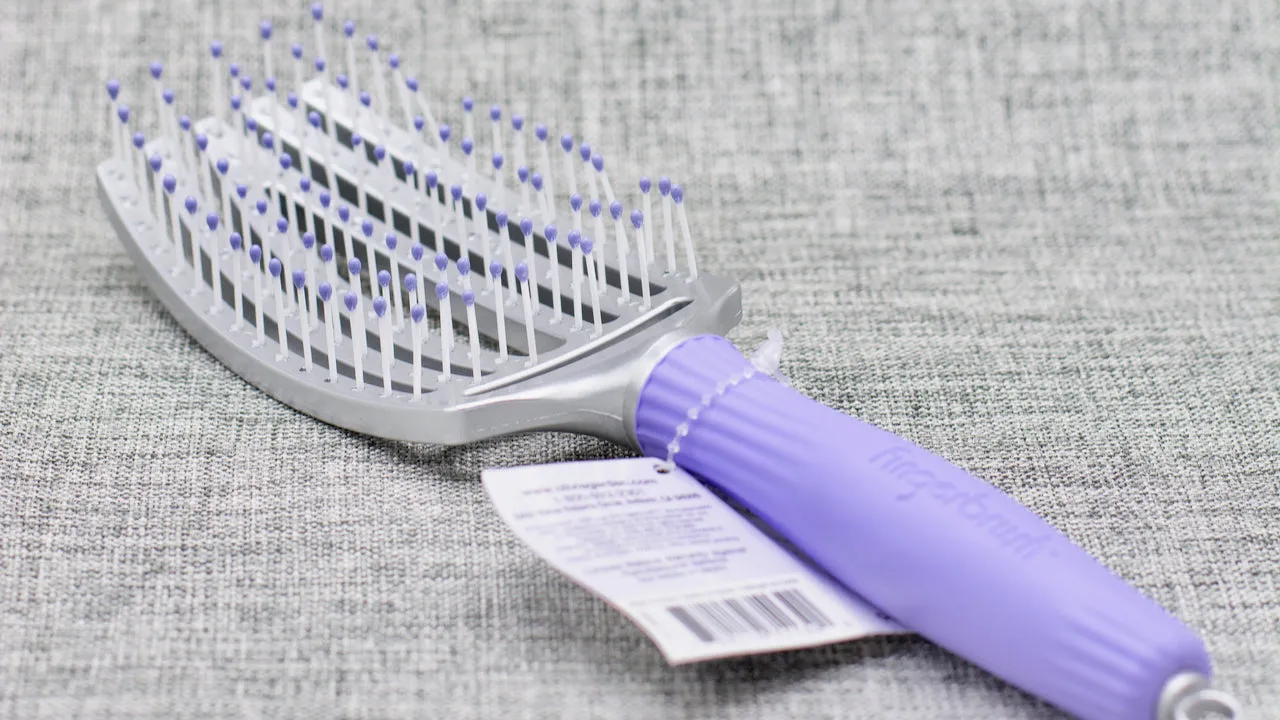 Olivia Garden Fingerbrush