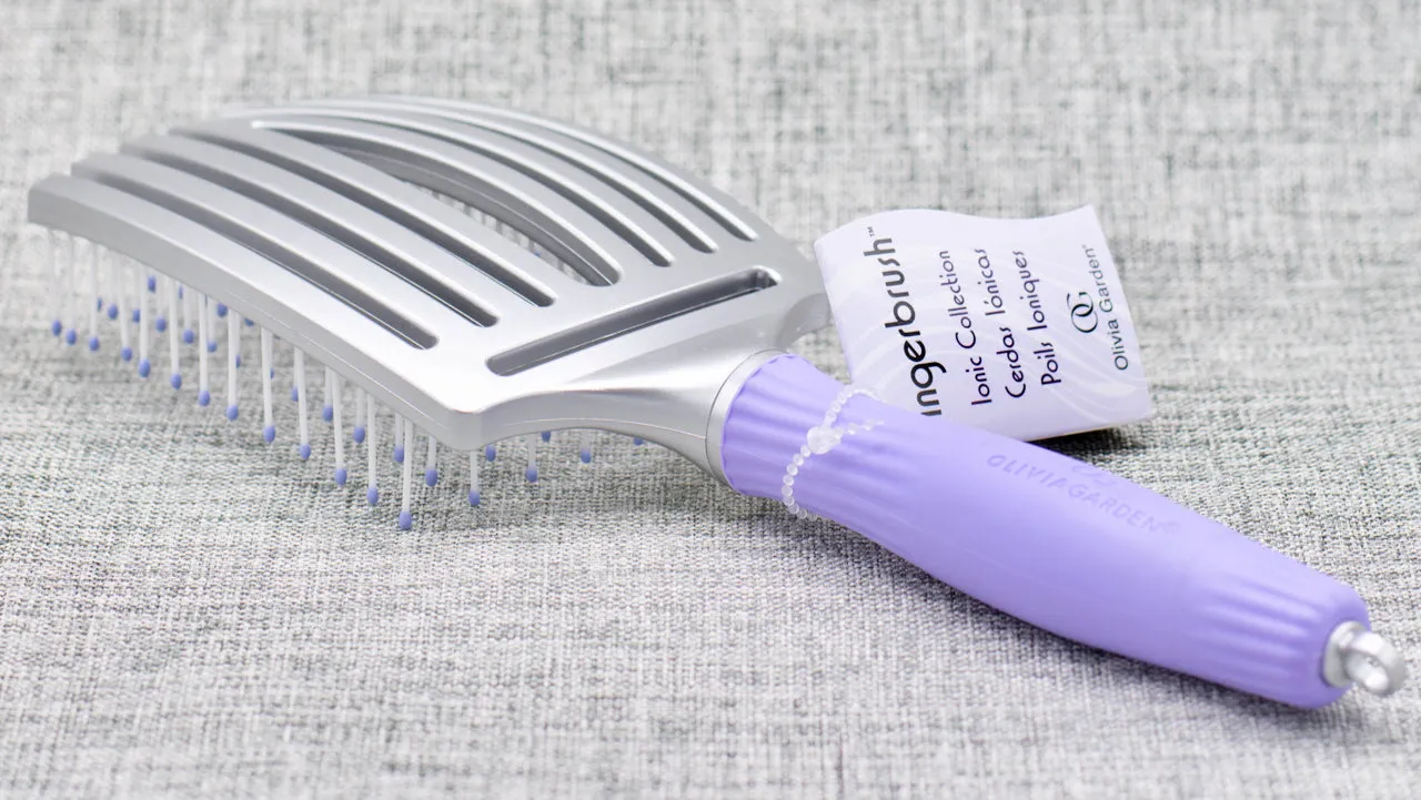 Olivia Garden Fingerbrush