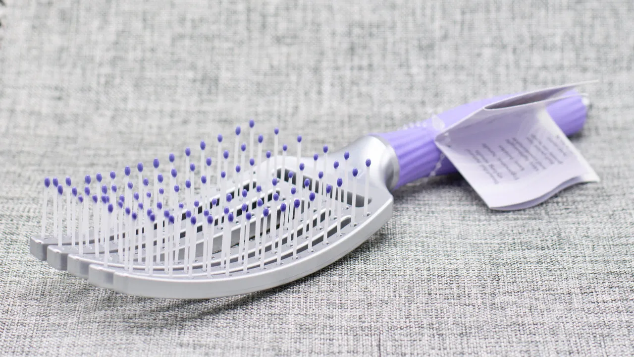 Olivia Garden Fingerbrush