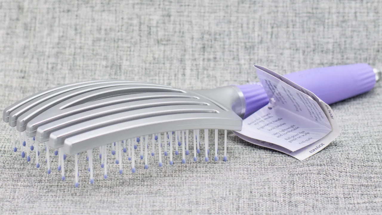 Olivia Garden Fingerbrush