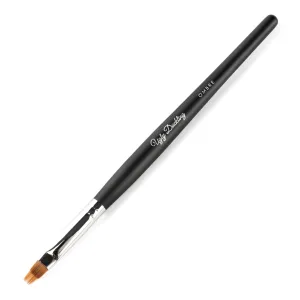 OMBRE BRUSH - MATTE BLACK WOOD HANDLE