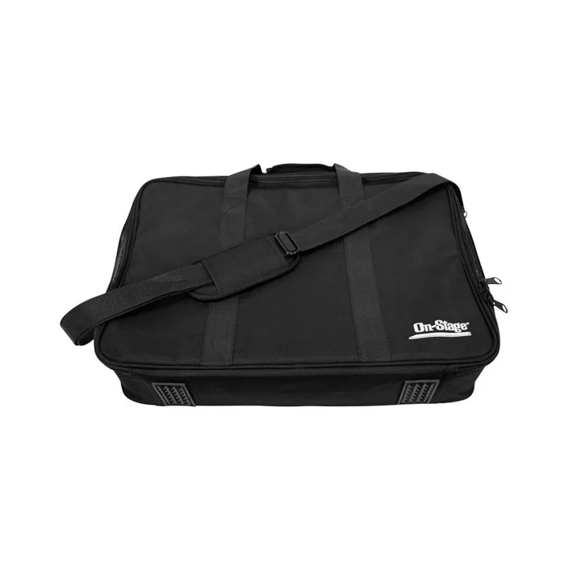 On-Stage DPT4000 Percussion Tray with Soft Case