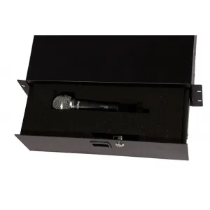 On-Stage RDF3000 3U Adaptable Rack Drawer Foam