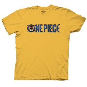 One Piece - Live-Action Logo T-Shirt