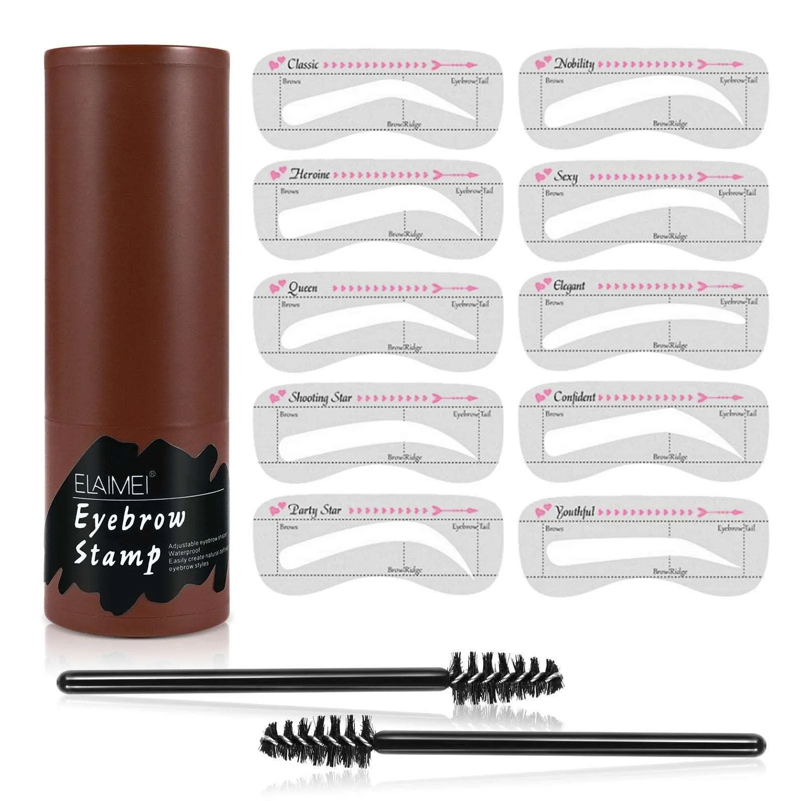 One Step Eyebrow Shaping Kit