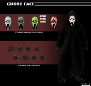 One:12 Collective Ghost Face