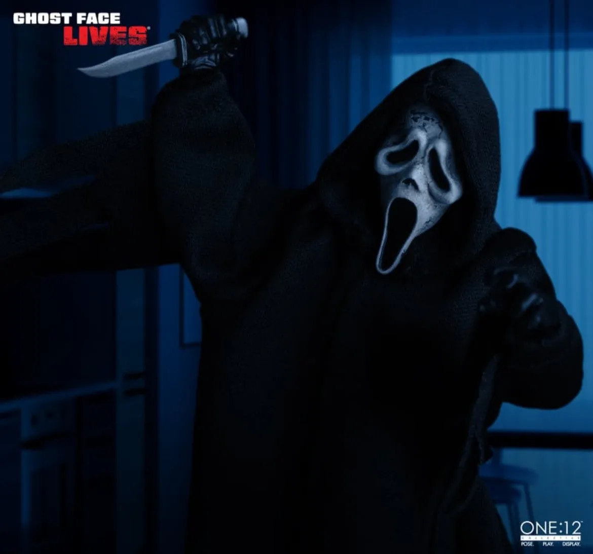 One:12 Collective Ghost Face