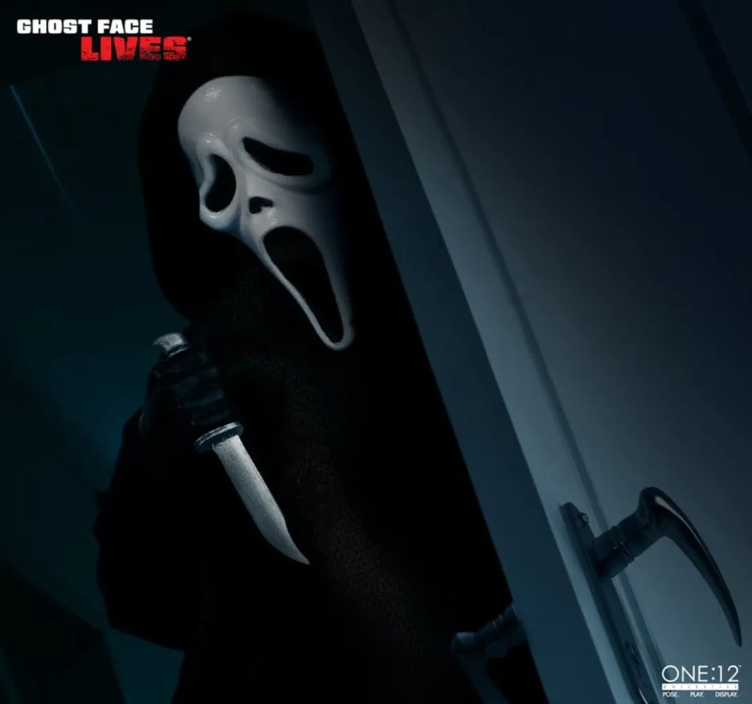 One:12 Collective Ghost Face