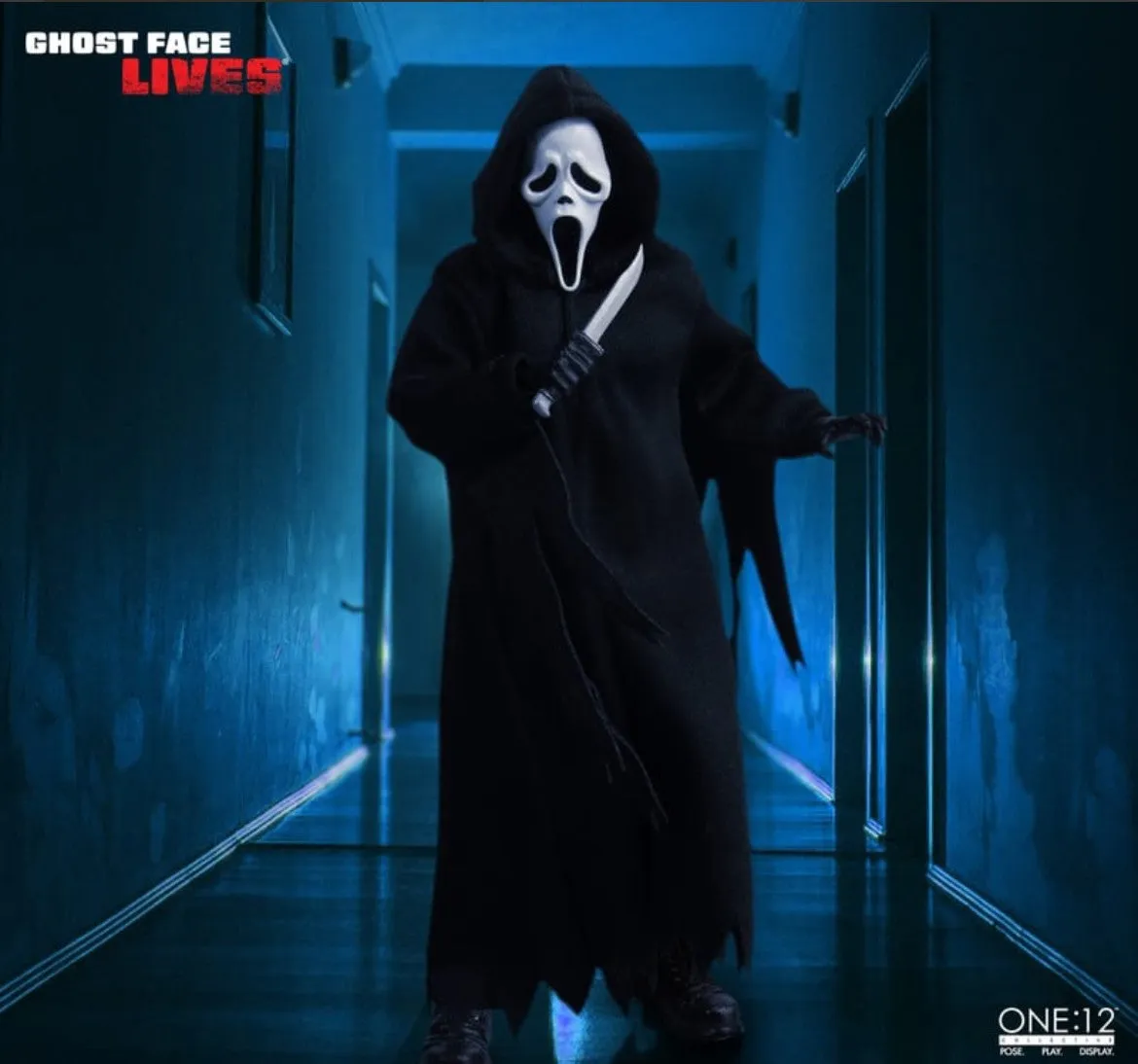 One:12 Collective Ghost Face
