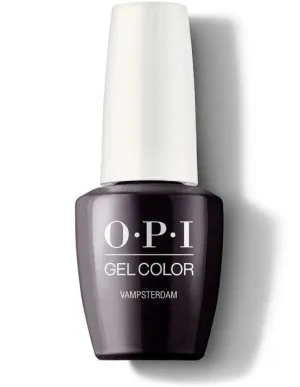OPI Gel Color GC H63 VAMPSTERDAM