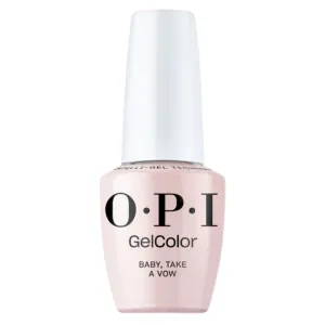 OPI Intelli-Gel - SH1 Baby, Take a Vow