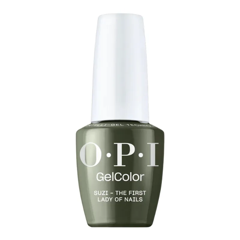OPI Intelli-Gel - W55 Suzi The First Lady Of Nails