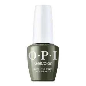 OPI Intelli-Gel - W55 Suzi The First Lady Of Nails