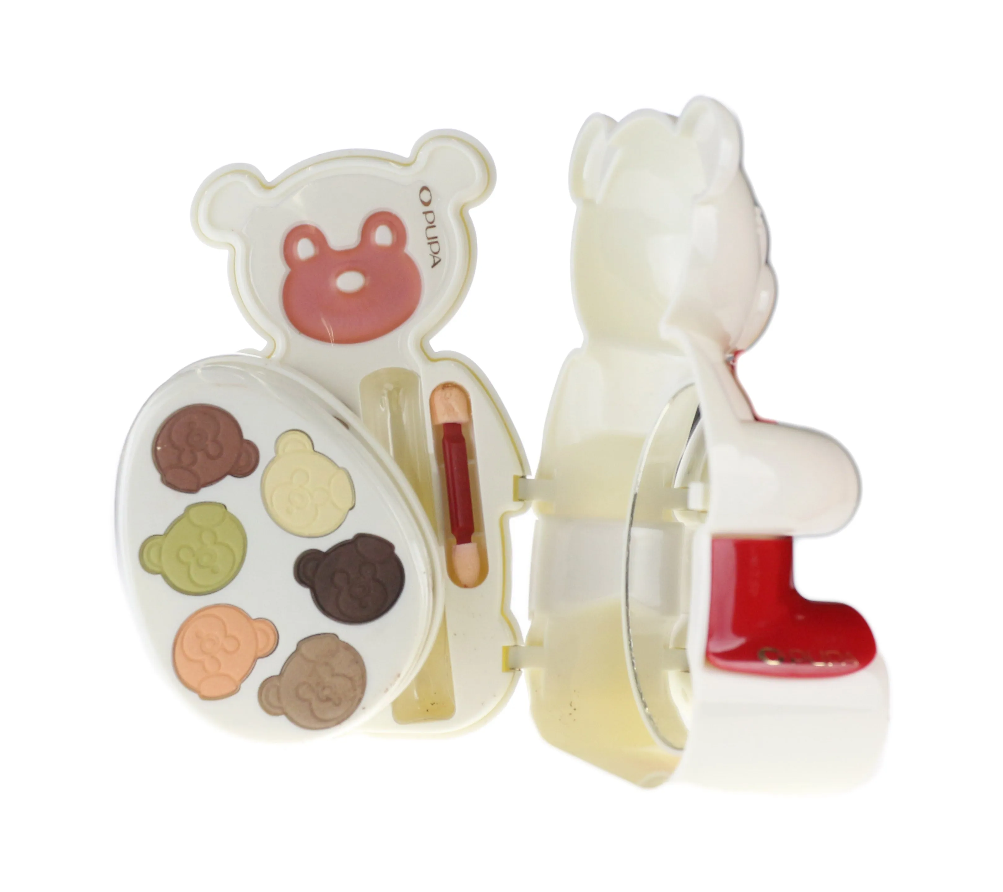Opupa Mamma Orsa Makeup Kit 23.5g/0.83oz In Box "No Mascara"