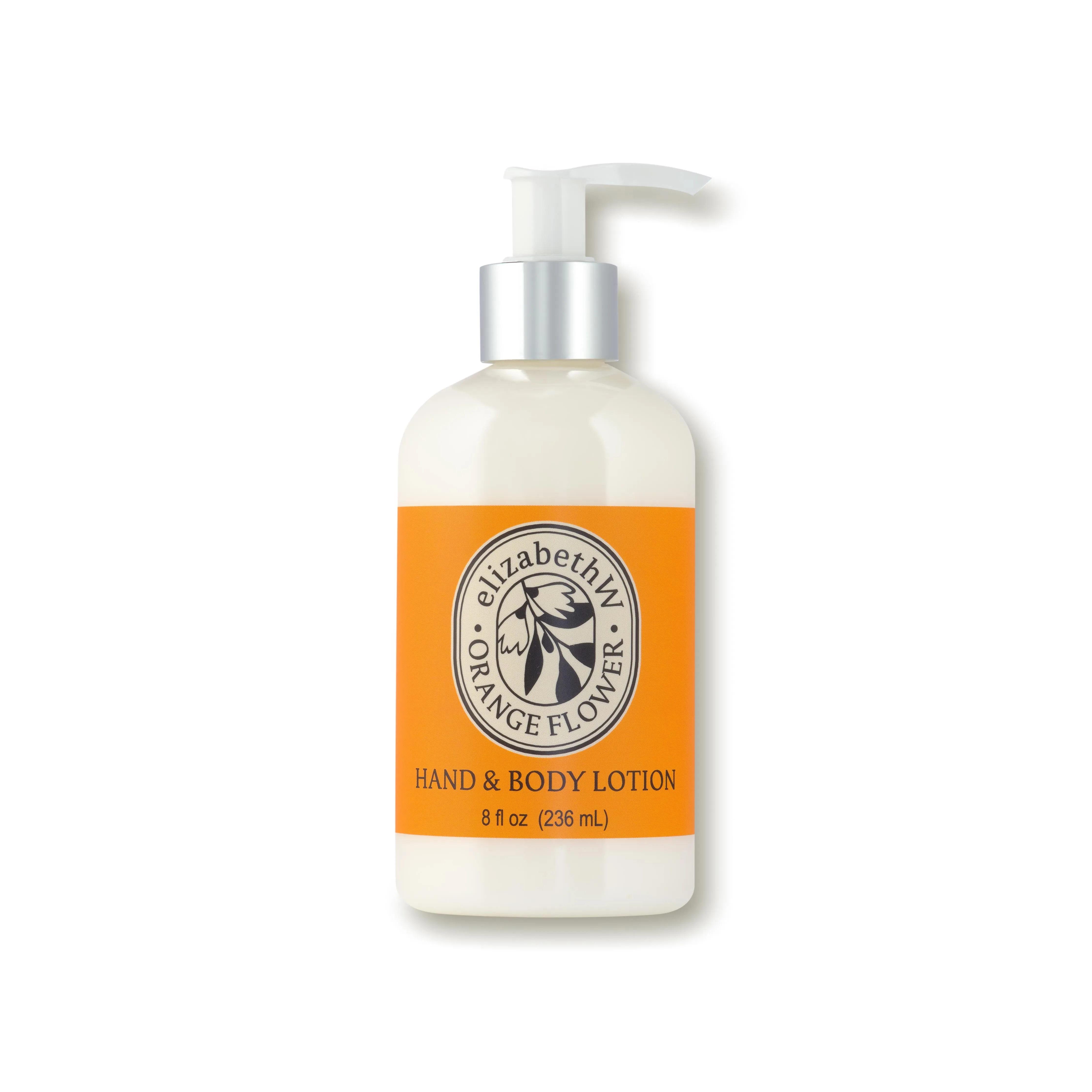Orange Flower Hand & Body Lotion