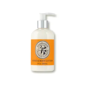 Orange Flower Hand & Body Lotion