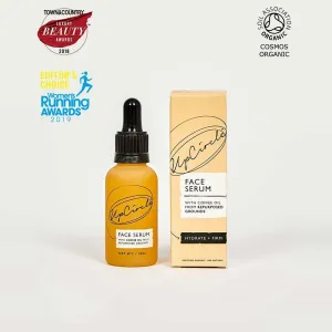 Organic Face Serum With Coffee Oil - 30ml