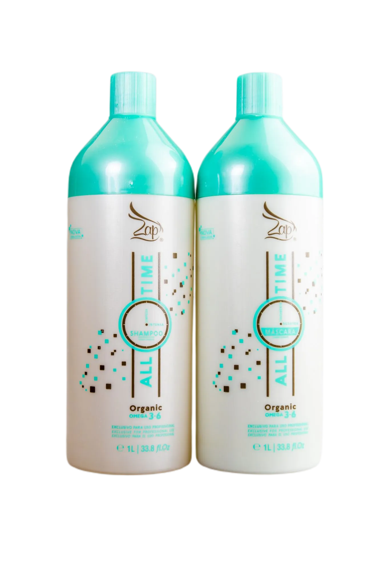 Organic Formol Free Progressive Omega Treatment All Time 2x1L - Zap Cosmetics