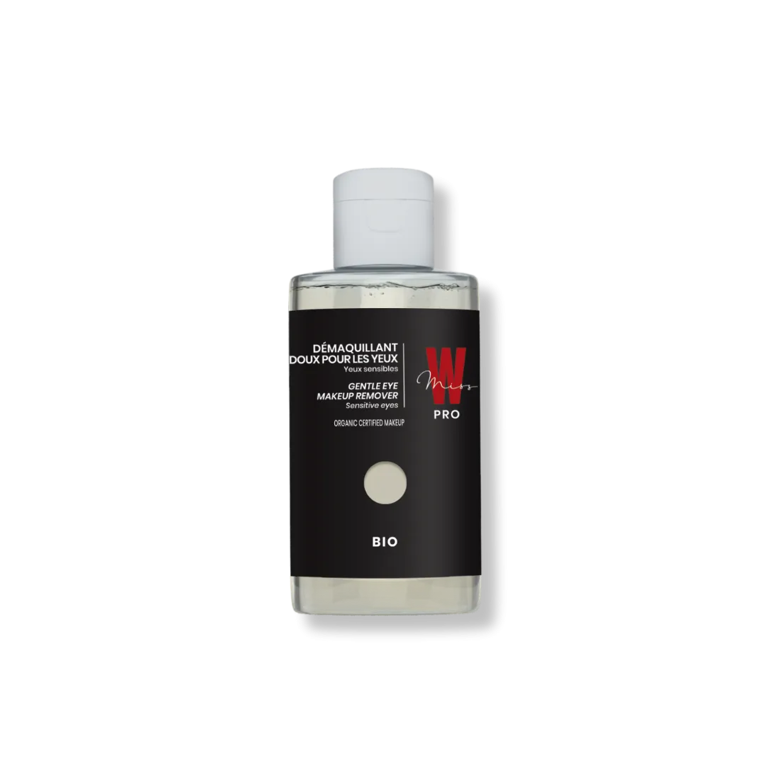 Organic Gentle Eye Makeup Remover