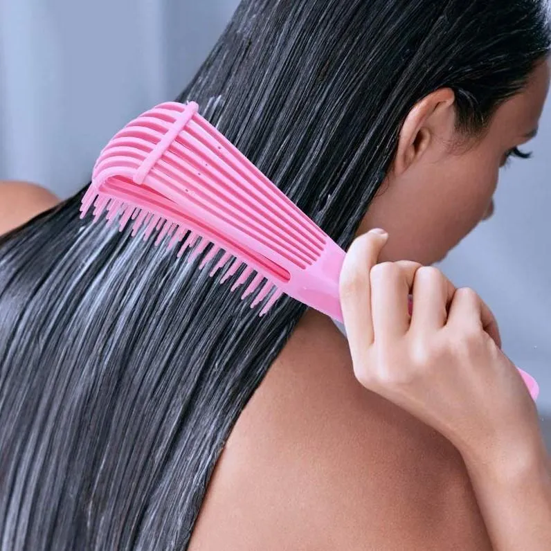 Original Detangle Brush For Curly Hair