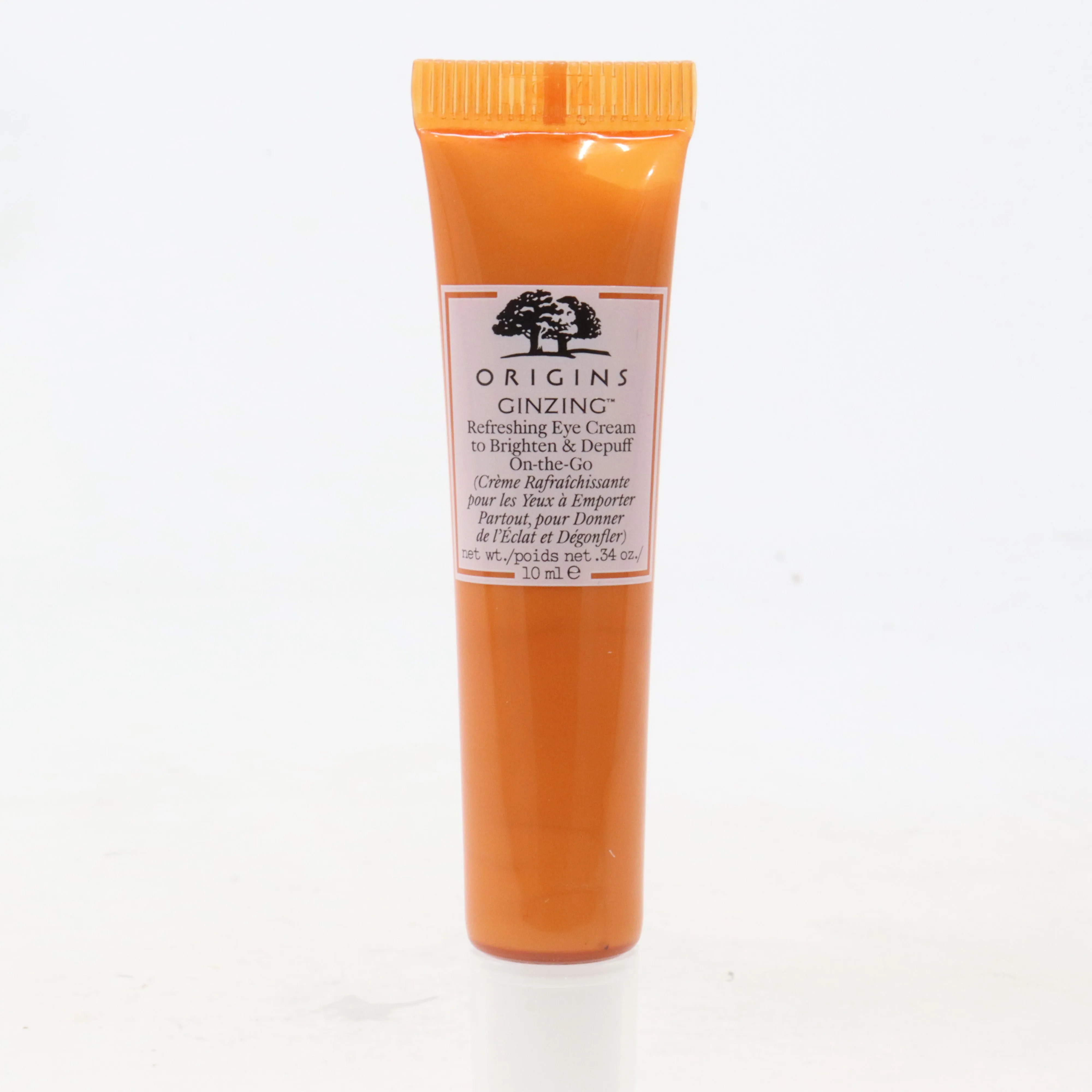 Origins Ginzing Refreshing Eye Cream  0.34oz/20ml New