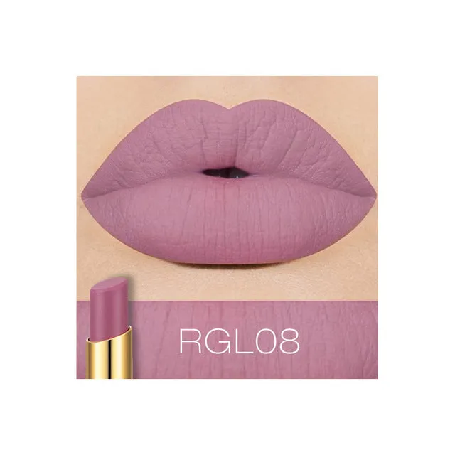 O.TWO.O Brand Wholesale Beauty Makeup Lipstick Popular Colors Best Seller Long Lasting Lip Kit Matte Lip Cosmetics