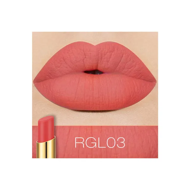 O.TWO.O Brand Wholesale Beauty Makeup Lipstick Popular Colors Best Seller Long Lasting Lip Kit Matte Lip Cosmetics