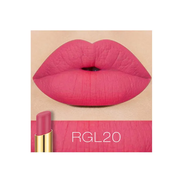 O.TWO.O Brand Wholesale Beauty Makeup Lipstick Popular Colors Best Seller Long Lasting Lip Kit Matte Lip Cosmetics