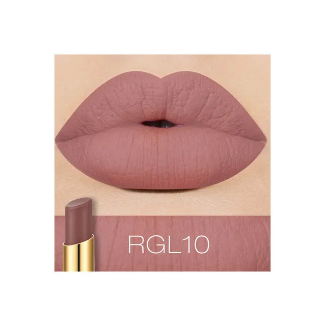 O.TWO.O Brand Wholesale Beauty Makeup Lipstick Popular Colors Best Seller Long Lasting Lip Kit Matte Lip Cosmetics
