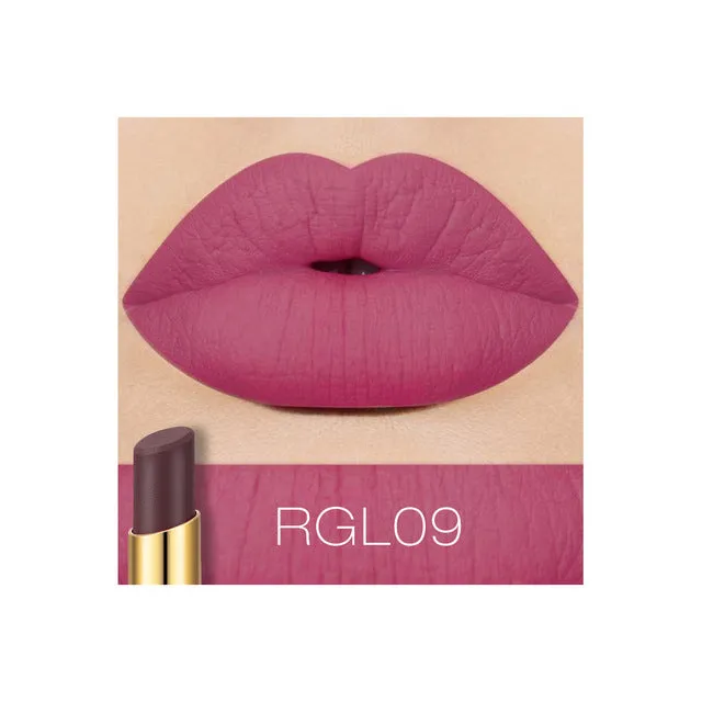 O.TWO.O Brand Wholesale Beauty Makeup Lipstick Popular Colors Best Seller Long Lasting Lip Kit Matte Lip Cosmetics
