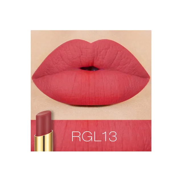 O.TWO.O Brand Wholesale Beauty Makeup Lipstick Popular Colors Best Seller Long Lasting Lip Kit Matte Lip Cosmetics