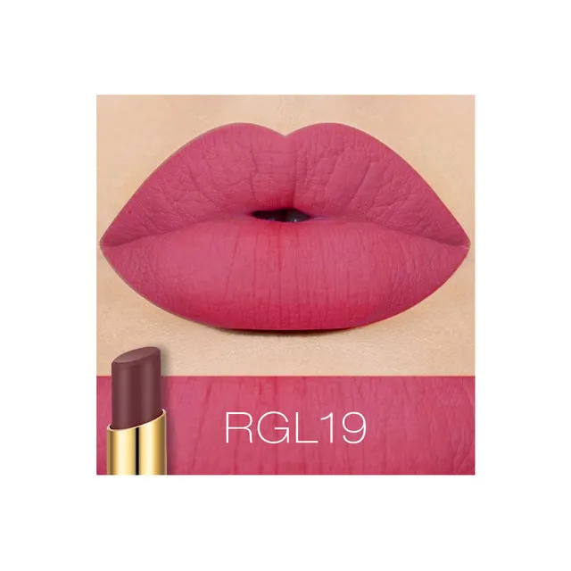 O.TWO.O Brand Wholesale Beauty Makeup Lipstick Popular Colors Best Seller Long Lasting Lip Kit Matte Lip Cosmetics