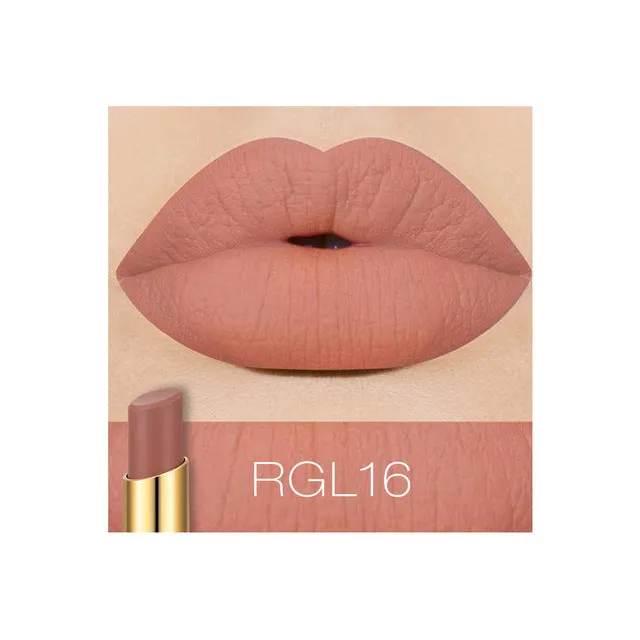 O.TWO.O Brand Wholesale Beauty Makeup Lipstick Popular Colors Best Seller Long Lasting Lip Kit Matte Lip Cosmetics