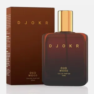 Oud Wood Perfume For Men 50 Ml | Eau De Parfum | Premium Luxury Long Lasting Fragrance Spray