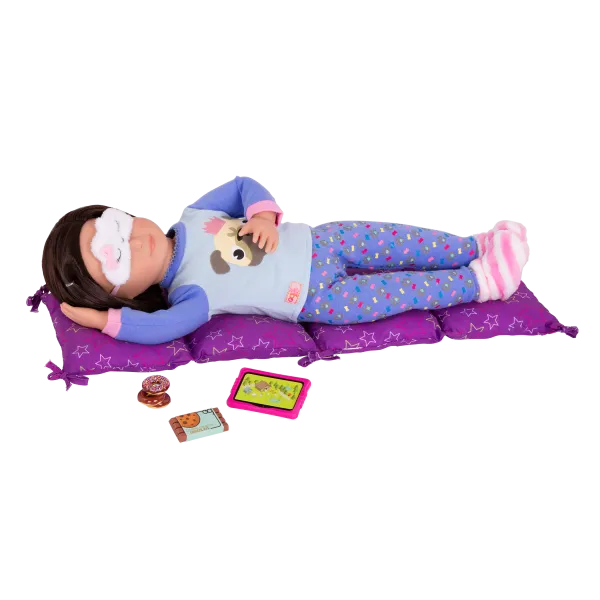 Our Generation Dolls - Slumber Delight Sleepover Set
