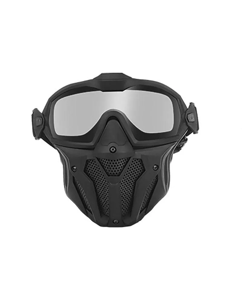 Outdoor Anti-fog Tactical Mask