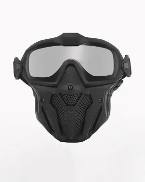 Outdoor Anti-fog Tactical Mask