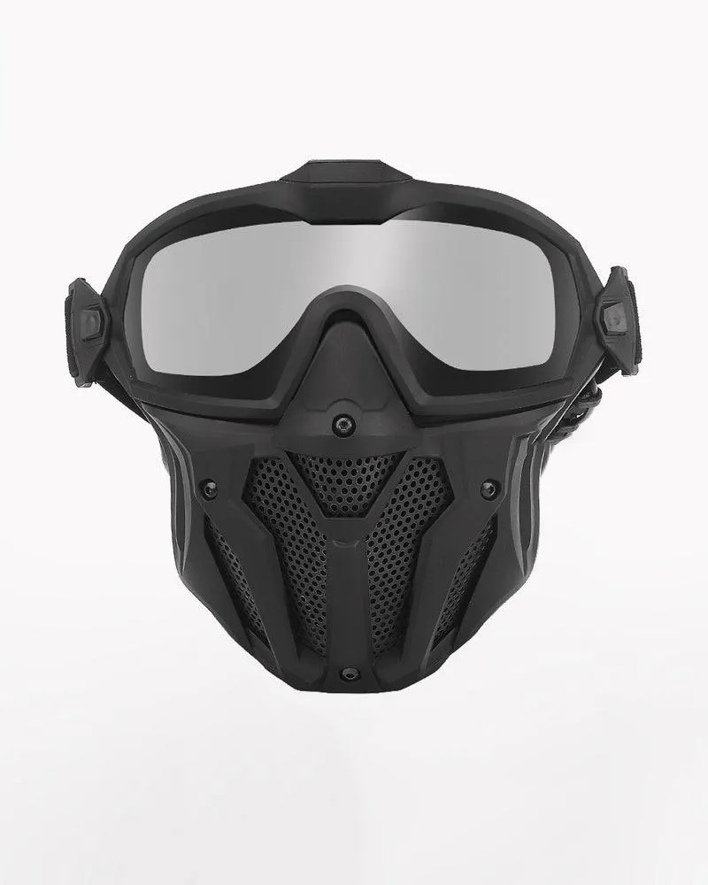 Outdoor Anti-fog Tactical Mask