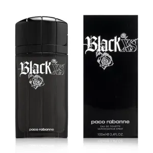Paco Rabanne Black XS Eau de Toilette (EDT) 100ML Spray For Men