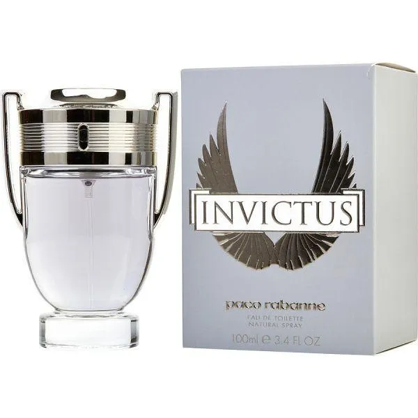 Paco Rabanne Invictus Aqua Eau de Toilette Spray 3.4