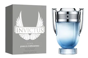 Paco Rabanne Invictus Aqua Eau de Toilette Spray 3.4